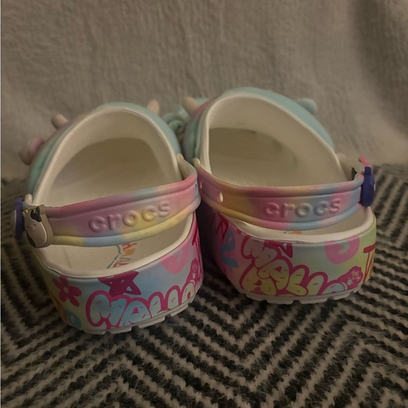 Crocs x‎ Squishmallows Cow Classic Clog (210852-90H) Men’s 11 Women’s 13 New - Picture 5 of 9